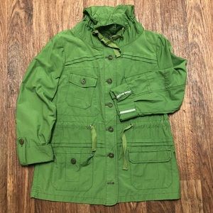 Daughters of the Liberation utility jacket